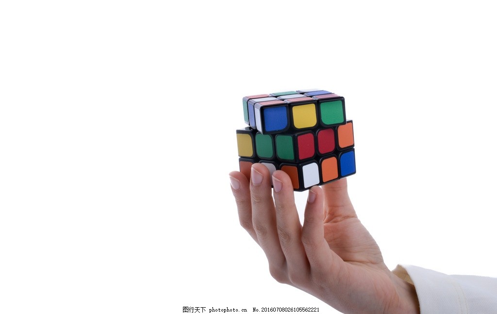 魔方 小方块里的大世界